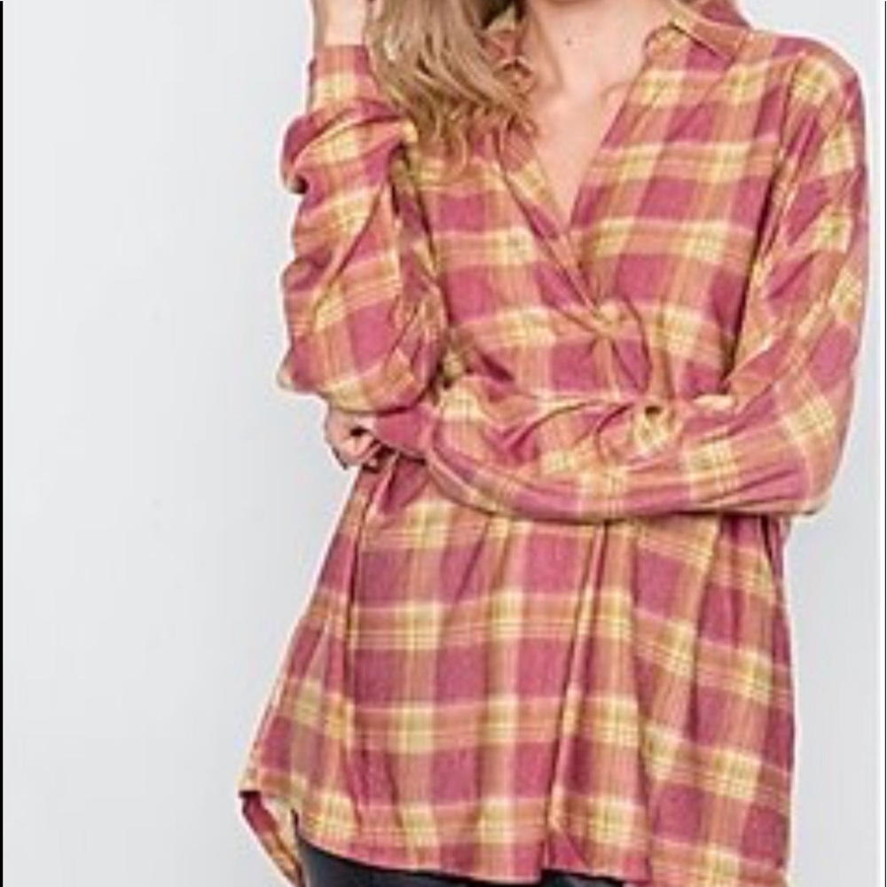 Plaid Flannel